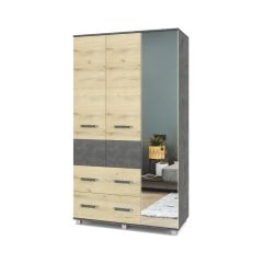 ВИОРА Шкаф 3-х дверный В33 в Екатеринбурге - mebel24.online | фото 5