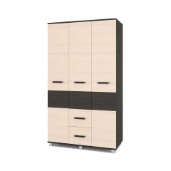 ВИОРА Шкаф 3-х дверный В34 в Екатеринбурге - mebel24.online | фото 3