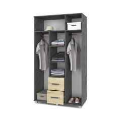 ВИОРА Шкаф 3-х дверный В34 в Екатеринбурге - mebel24.online | фото 6