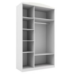 КЛАУДИ КД10 Шкаф для одежды в Екатеринбурге - mebel24.online | фото 2