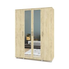 ЕВА Шкаф 4-х дверный Е41 в Екатеринбурге - mebel24.online | фото 5
