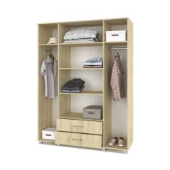 ЕВА Шкаф 4-х дверный Е43 в Екатеринбурге - mebel24.online | фото 6