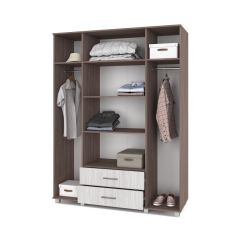 ЕВА Шкаф 4-х дверный Е43 в Екатеринбурге - mebel24.online | фото 10