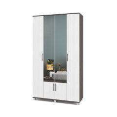 КАРИНА Шкаф 4-х дверный К42 в Екатеринбурге - mebel24.online | фото