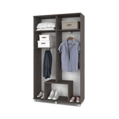 КАРИНА Шкаф 4-х дверный К42 в Екатеринбурге - mebel24.online | фото 2