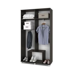 КАРИНА Шкаф 4-х дверный К42 в Екатеринбурге - mebel24.online | фото 4