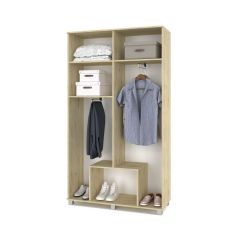 КАРИНА Шкаф 4-х дверный К42 в Екатеринбурге - mebel24.online | фото 6