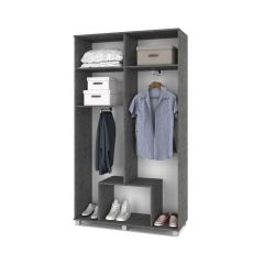КАРИНА Шкаф 4-х дверный К42 в Екатеринбурге - mebel24.online | фото 8