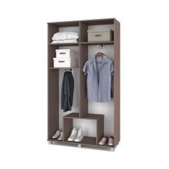 КАРИНА Шкаф 4-х дверный К42 в Екатеринбурге - mebel24.online | фото 10