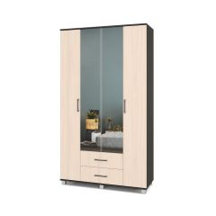 КАРИНА Шкаф 4-х дверный К43 в Екатеринбурге - mebel24.online | фото 3