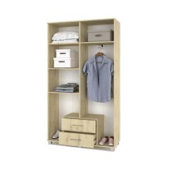 КАРИНА Шкаф 4-х дверный К43 в Екатеринбурге - mebel24.online | фото 6
