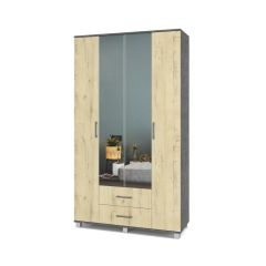 КАРИНА Шкаф 4-х дверный К43 в Екатеринбурге - mebel24.online | фото 7