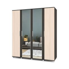 ПАНДОРА Шкаф 4-х дверный П42 в Екатеринбурге - mebel24.online | фото 3