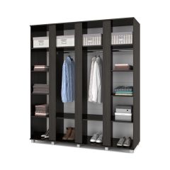 ПАНДОРА Шкаф 4-х дверный П42 в Екатеринбурге - mebel24.online | фото 4