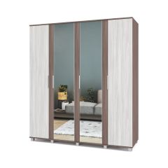 ПАНДОРА Шкаф 4-х дверный П42 в Екатеринбурге - mebel24.online | фото 9