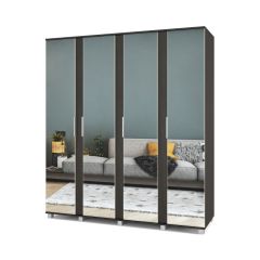 ПАНДОРА Шкаф 4-х дверный П43 в Екатеринбурге - mebel24.online | фото 3