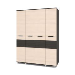 ВИОРА Шкаф 4-х дверный В40 в Екатеринбурге - mebel24.online | фото 3
