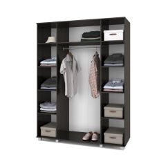 ВИОРА Шкаф 4-х дверный В40 в Екатеринбурге - mebel24.online | фото 4