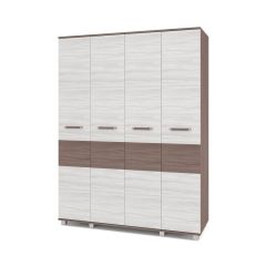 ВИОРА Шкаф 4-х дверный В40 в Екатеринбурге - mebel24.online | фото 7