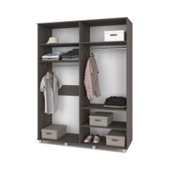 ВИОРА Шкаф 4-х дверный В41 в Екатеринбурге - mebel24.online | фото 2
