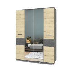 ВИОРА Шкаф 4-х дверный В41 в Екатеринбурге - mebel24.online | фото 5