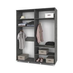 ВИОРА Шкаф 4-х дверный В41 в Екатеринбурге - mebel24.online | фото 6