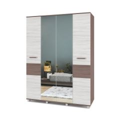 ВИОРА Шкаф 4-х дверный В41 в Екатеринбурге - mebel24.online | фото 7