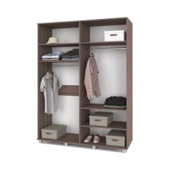 ВИОРА Шкаф 4-х дверный В41 в Екатеринбурге - mebel24.online | фото 8