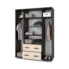ВИОРА Шкаф 4-х дверный В43 в Екатеринбурге - mebel24.online | фото 4