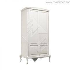 Шкаф для одежды Мокко ММ-316-01/02Б в Екатеринбурге - mebel24.online | фото