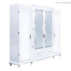 Шкаф для одежды Соната (ММ-283-01/04) в Екатеринбурге - mebel24.online | фото 1