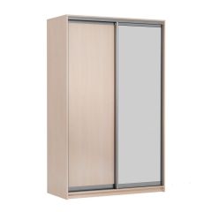 МИРАЖ 13.1 (620) Шкаф для платья и белья в Екатеринбурге - mebel24.online | фото 4