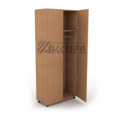 Шкаф-гардероб ШГ 84.2 (700*620*1800) в Екатеринбурге - mebel24.online | фото