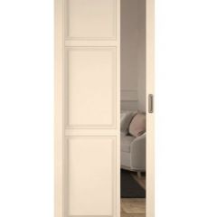 Шкаф-купе 1500 серии NEW CLASSIC K3+K3+B2+PL1 (2 ящика+1 штанга) профиль «Капучино» в Екатеринбурге - mebel24.online | фото 16