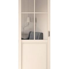 Шкаф-купе 1700 серии NEW CLASSIC K3+K3+B2+PL1 (2 ящика+1 штанга) профиль «Капучино» в Екатеринбурге - mebel24.online | фото 13