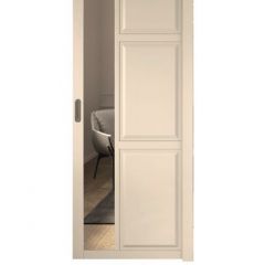 Шкаф-купе 1700 серии NEW CLASSIC K3+K3+B2+PL1 (2 ящика+1 штанга) профиль «Капучино» в Екатеринбурге - mebel24.online | фото 15