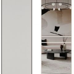 Шкаф-купе 2100 серии SOFT D5+D4+D5+B22+PL3 (по 2 ящика лев/прав+2штанги) профиль «Графит» в Екатеринбурге - mebel24.online | фото 9