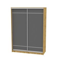 Шкаф-купе B-230х160х60-2 (1600) "Белла" в Екатеринбурге - mebel24.online | фото 19