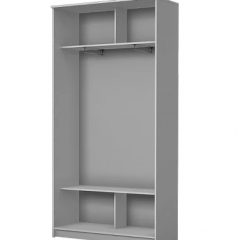 Шкаф-купе ХИТ 22-4-12/2-11 (420) в Екатеринбурге - mebel24.online | фото 2