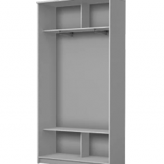 Шкаф-купе ХИТ 22-4-12/2-15 (420) в Екатеринбурге - mebel24.online | фото 2