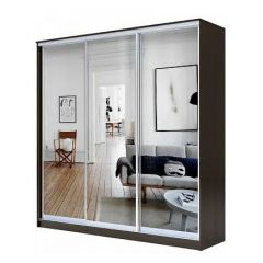 Шкаф-купе ХИТ 22-4-18/2-555 (420) в Екатеринбурге - mebel24.online | фото 1