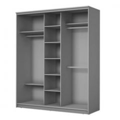 Шкаф-купе ХИТ 22-4-18-656 (420) в Екатеринбурге - mebel24.online | фото 2