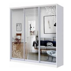 Шкаф-купе ХИТ 22-4-18-656 (420) в Екатеринбурге - mebel24.online | фото