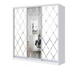 Шкаф-купе ХИТ 22-4-18-666 (420) в Екатеринбурге - mebel24.online | фото
