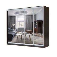 Шкаф-купе ХИТ 23-24/2-5555 (620) в Екатеринбурге - mebel24.online | фото 1