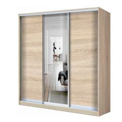 Шкаф-купе ХИТ 23-4-20/2-151 (420) в Екатеринбурге - mebel24.online | фото 7