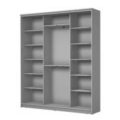 Шкаф-купе ХИТ 23-4-20/2-222 (420) в Екатеринбурге - mebel24.online | фото 2