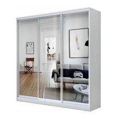 Шкаф-купе ХИТ 23-4-20/2-555 (420) в Екатеринбурге - mebel24.online | фото