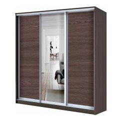 Шкаф-купе ХИТ 24-4-18/2-151 (420) в Екатеринбурге - mebel24.online | фото 6