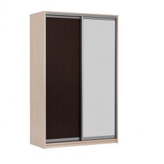 МИРАЖ 15.1 (620) Шкаф для платья и белья в Екатеринбурге - mebel24.online | фото 3